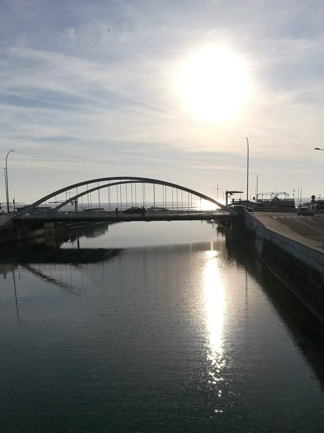 Appartamento Casa Luce Marina di Massa Esterno foto
